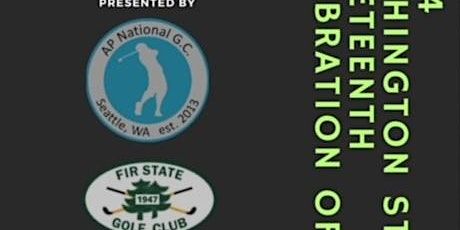 Washington State Juneteenth Celebration of Golf | Riverbend Golf Complex