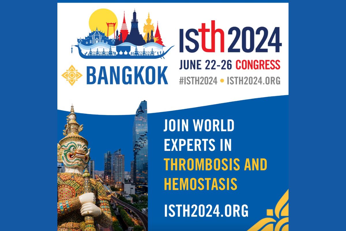 ISTH 2024 Congress | Queen Sirikit National Convention Center