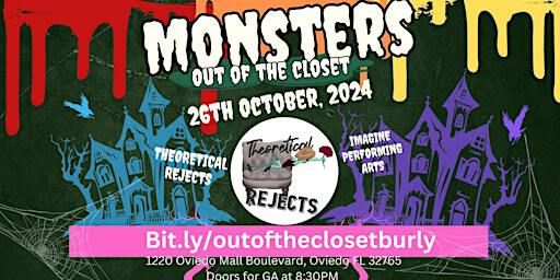 Monsters Out of the Closet | Imagine Performing Arts Center, Oviedo Mall Boulevard, Oviedo, FL, USA