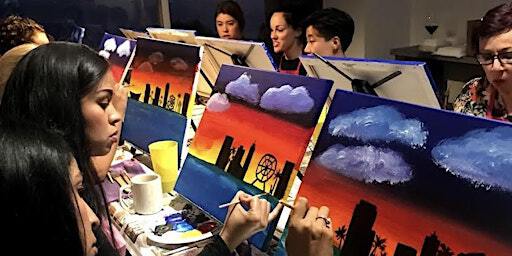 BTRSWET Cre8tionz: Sip & Paint at the Boutique | U.C. ME, LLC
