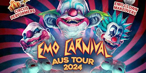 Emo Carnival 2024 - Emo Night Brisbane | The Brightside Brisbane