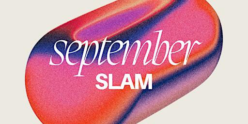 Bread & Butter Poetry Slam - SEPT APS HEAT 2024 | FLOW STUDIOS