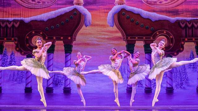 Armour Dance Theatre Presents: The Nutcracker Ballet 2024 (Miami Beach) | The Fillmore Miami Beach at Jackie Gleason Theater