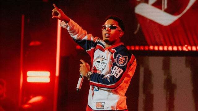 Myke Towers: La Pantera Negra Tour 2024 (Fairfax) | EagleBank Arena