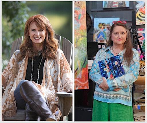 Stories Matter: A Night with Ardith Goodwin and Lynn Oldshue | Central Presbyterian Church