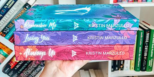 Book Brunch & Signing With Kristin Marzullo | 411 Lewis Ave