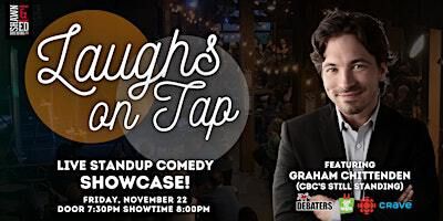 Laughs on Tap with GRAHAM CHITTENDEN | Shawn & Ed Brewing Co.