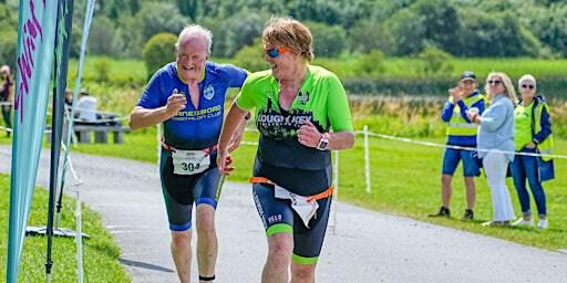 Triathlon Social Hub- Whiterock | Whiterock Leisure Centre