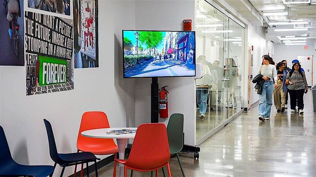 Design Week: MFA Graphic Design Open House | 808 Commonwealth Avenue