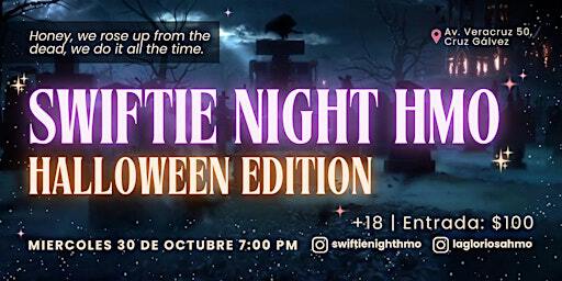 Swiftie Night Hmo | Halloween Edition | La Gloriosa Stage Bar
