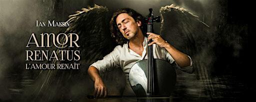 IAN MAKSIN a NICE: "AMOR RENATUS" (L'amour renaît) Tournée du Nouvel Album | Holy Trinity Church