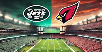 NFL Tailgate at Salt Westgate - Jets vs. Cardinals | Salt