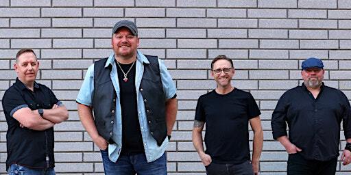JJ Voss & a Damn Good Band | The Bassment