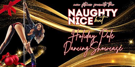 AVA Fitness Presents the NAUGHTY BUT NICE HOLIDAY POLE DANCING SHOWCASE | The Penthouse Nightclub