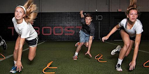 Fast Feet and Fancy Footwork w/ Dr. Syl Corbett | Seven Chiefs Sportsplex-Running Track | Upstairs