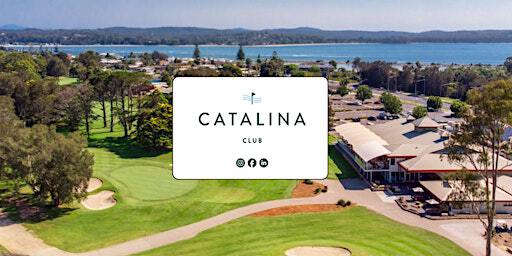 Come and Try Golf - Catalina NSW - 28 November 2024 | Catalina Club