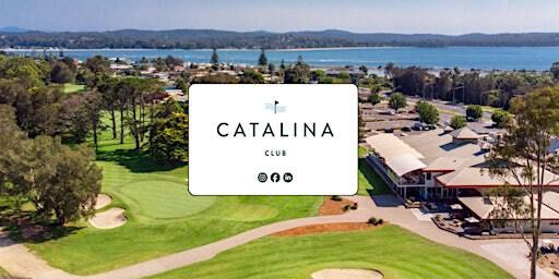 Come and Try Golf - Catalina NSW - 28 November 2024 | Catalina Club