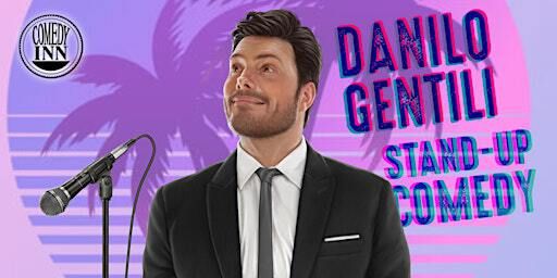 Danilo Gentili (SÁB. 20:00h) | The Comedy Inn