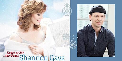 Shannon Gaye w/ Kristian Alexandrov Band - Inlet Theatre Music Series | Inlet Theatre