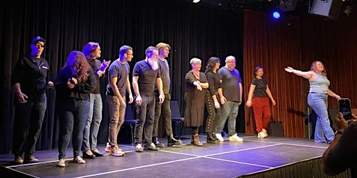 Fundamentals of Improv Level 3- Multi-week Class | St Mark's Lutheran Church