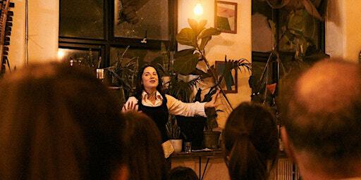 Seanchoíche Storytelling Workshop | Levenshulme Old Library CIO