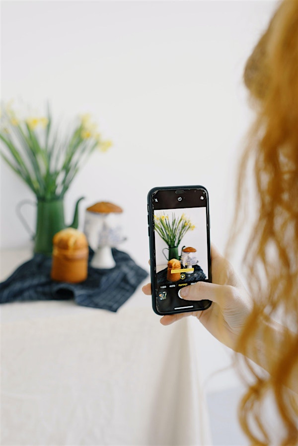 Smartphone Product Photography Workshop | 5104 53 Ave