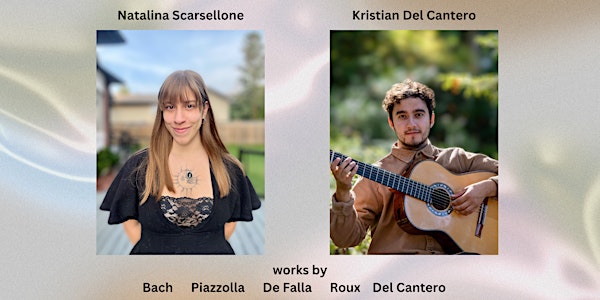 Harmony's Embrace: a Guitar and Flute Journey through Latin Melodies | Bethesda United Church