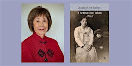 Joanna Choi Kalbus, author of "The Boat Not Taken" | Orinda Books