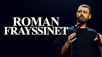 Roman Frayssinet - Spectacle à Singapour | Stephen Riady Auditorium @NTUC