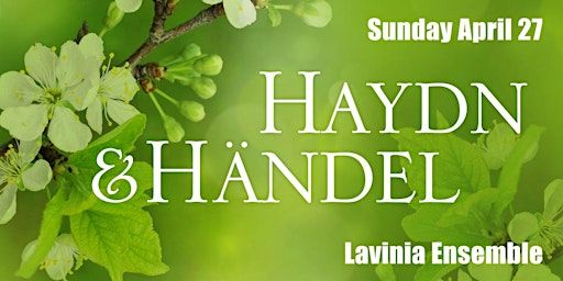 Haydn & Händel | St. Olave’s Anglican Church, Windermere Avenue, Toronto, ON, Canada