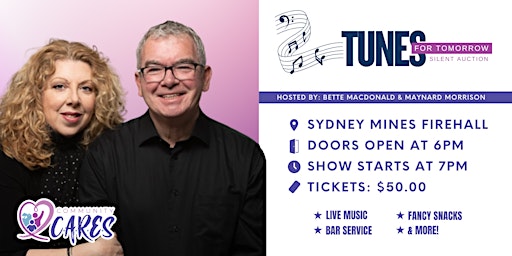 Tunes for Tomorrow | Sydney Mines Fire Department