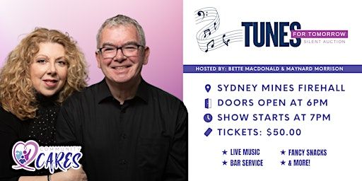 Tunes for Tomorrow | Sydney Mines Fire Department