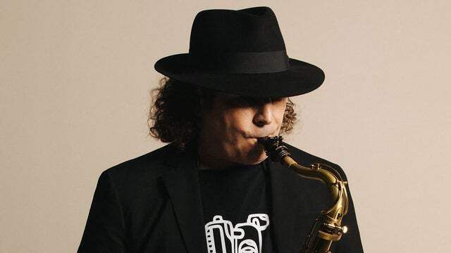 Boney James Slow Burn Tour 2025 (Detroit) | Music Hall Center
