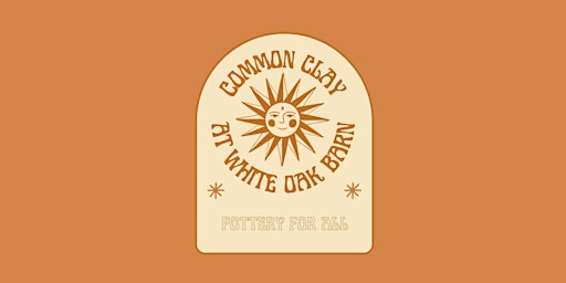 "Try It" One Time Wheel Throwing Class 1/11 12p | White Oak Barn at Fritz Farm