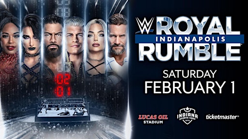Royal Rumble Watch Party | Manchaca Sports Bar