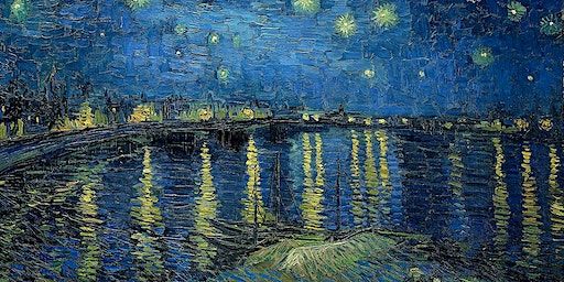 Paint Van Gogh's Starry Night Over The Rhone in Sutton Coldfield! | Slug & Lettuce, Sutton Coldfield