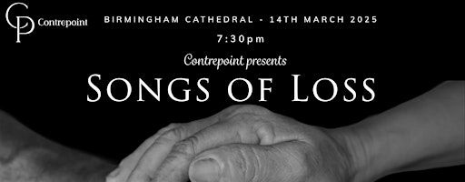 Songs of Loss | Birmingham Cathedral