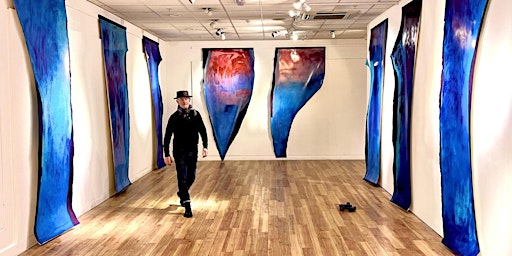 Artist's talk by International Artist Terry Duffy | Chester Visual Arts Space
