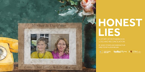 HONEST LIES at MOSELEY HIVE - Smiling Eyes Theatre | The Moseley Hive