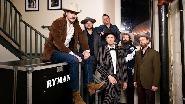 Summerlark 2025 Featuring Old Crow Medicine Show 2025 (Winston Salem) | Bailey Park