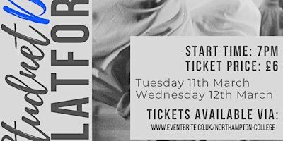 March Showcase | Northampton College