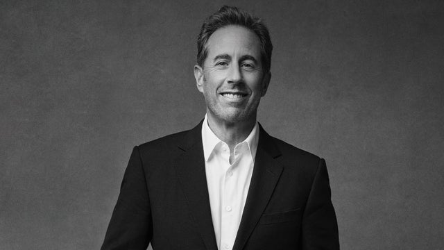 Jerry Seinfeld 2025 (Saratoga Springs) | Broadview Stage at SPAC