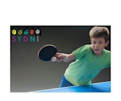 Kids Table Tennis Hour | The SYDNI Centre
