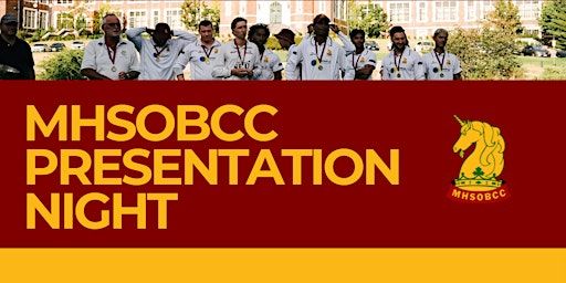 MHSOBCC Presentation Night 24/25 | Melbourne High School