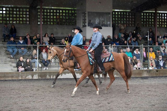Sunday Horse Show - April 2025 | W.K. Kellogg Arabian Horse Center