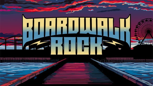 Boardwalk Rock 2025 (Ocean City) | Ocean City Inlet