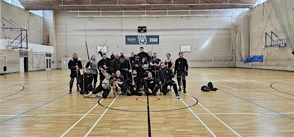 Exeter Sparring Group (ESG) Open Sparring Day Saturday 11th May 2025 | University of Exeter Sports Park (Streatham Campus)