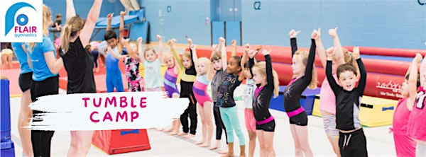 May Tumble Camp | 27th -29th May 2025 | Guildford Spectrum