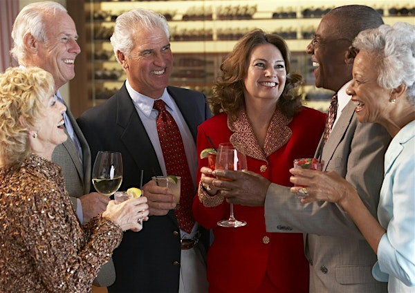 Mingle with Singles 40's,50's, and 60's | Symposium Cafe Restaurant Waterdown