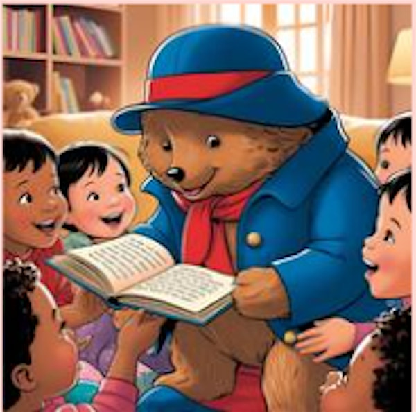 Baby-sitter’s Book Club for Little Readers (Paddington) | Ever'man Cooperative Grocery & Cafe Garden Street
